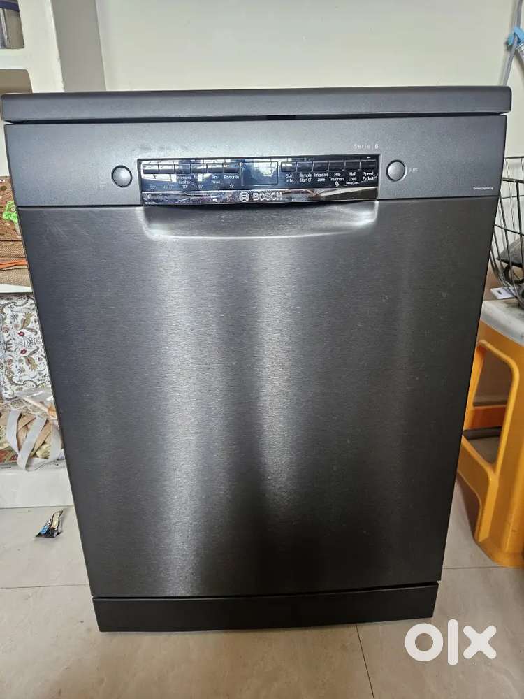 Bosch diswasher 10days old