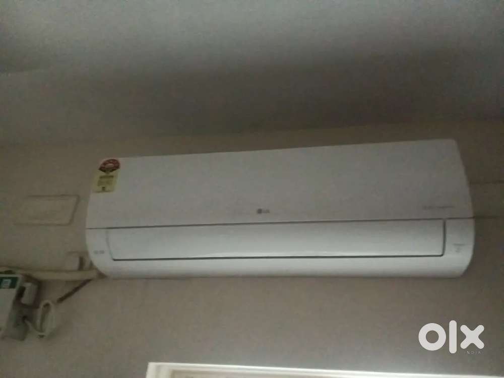 Lg 1.5 ton 5star dual invertor Split Ac