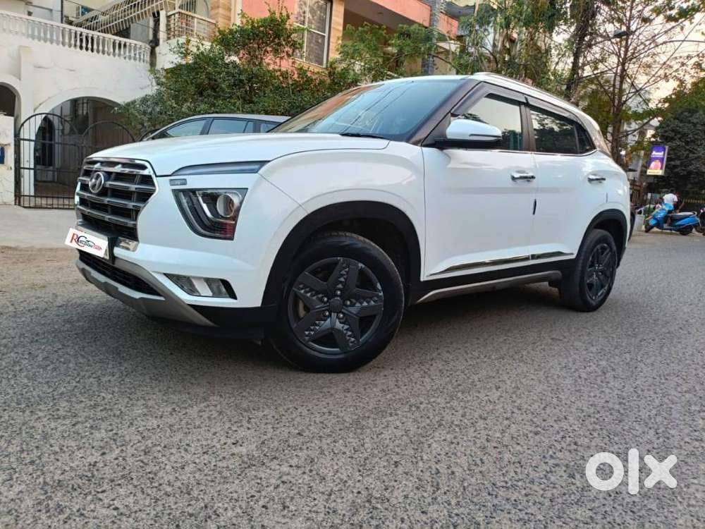 Hyundai Creta 1.5 L MPi S (O) MT, 2021, Petrol