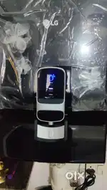 Lg Water Purifier ( Seal Pack Filters )