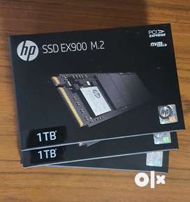 New HP SSD 3Year-Wrty Laptop Hard Disk M.2 128GB 256GB 512GB 1TB NVMe