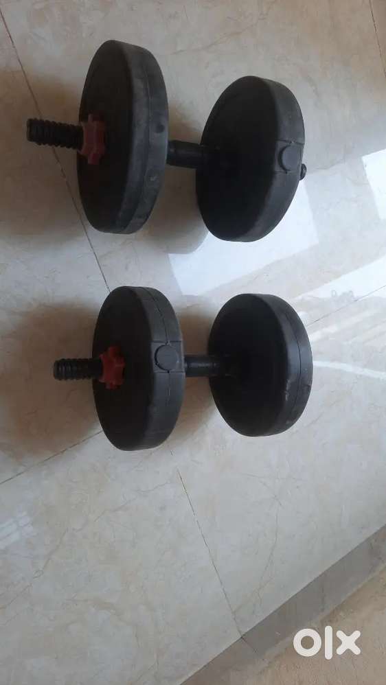 2.5 kg dumbells for sell