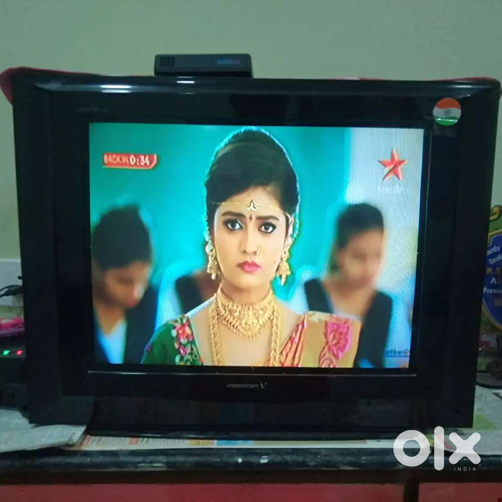 The best company, Videocon Tv.