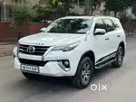 Toyota Fortuner 3.0 4X2 MT, 2017, Diesel