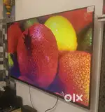 32 Google Android tv 2 years under warranty with documents