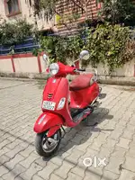 vespa 150 top model with finance facility available