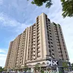 3 BHK Apartment nivaasha by bluvian rashami, Shela, Ahmedabad