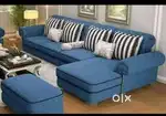 Kharide new sofa set starting price only 9170/L shape 15490/Emi avai