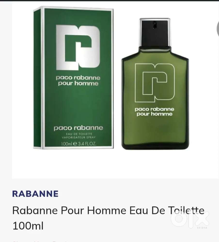 Paco Rabanne Perfume