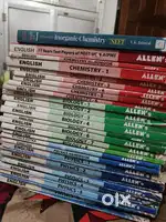 Allen Module(NEET)Fresh condition with BALAJI best book for IOC