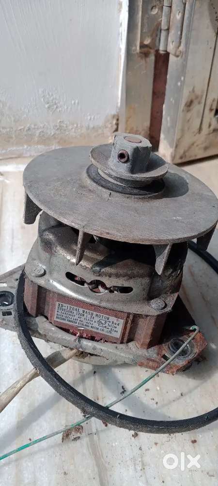 Washing machine parts