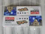 Automatic surya 3 burner Gas Stove