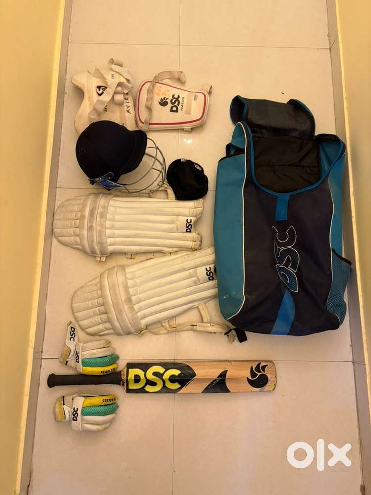 Cricket kit for kids
