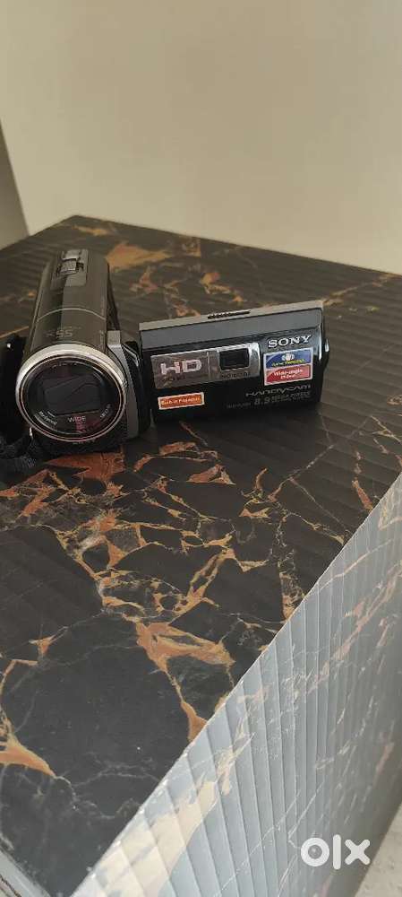Sony handycam