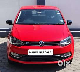 Volkswagen Polo 1.2 GT TSI, 2017, Petrol