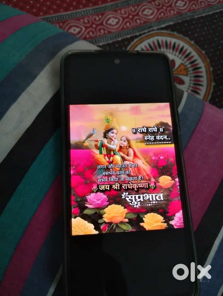 Redmi Note 10 Rate is fix condition is best