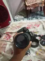 Nikon Camera + lenses