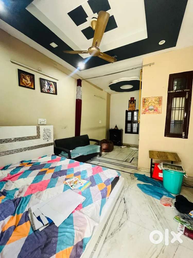 1Bhk Furnished Independent 1st Floor किराये पर खाली है Sector-62-64-65