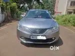 Maruti Suzuki Baleno 1.2 Delta AT, 2017, Petrol