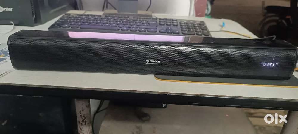 ZEBRONICS sountbar