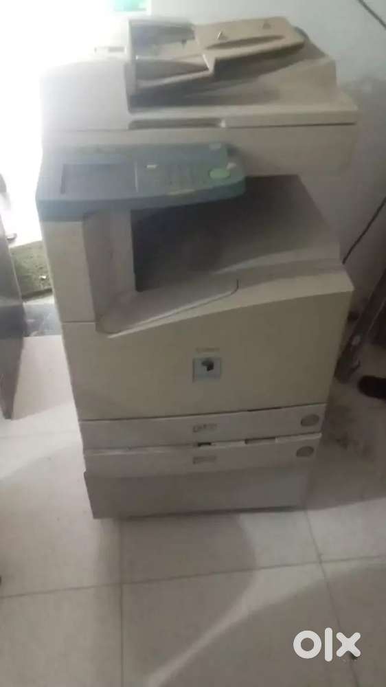 Printer well condition
