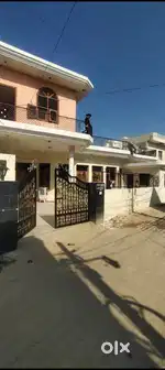 Furnished 2 room set on ground floor independent in kharar,