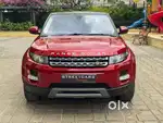 Land Rover Range Evoque Dynamic SD4, 2014, Diesel