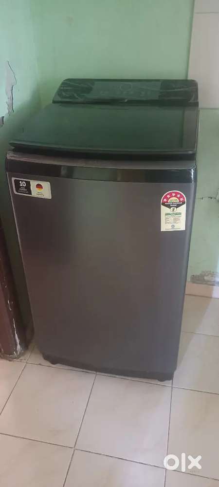 Bosch new launch washing machine