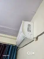 LG AC only two year old