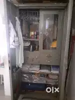 Iron Cupboard