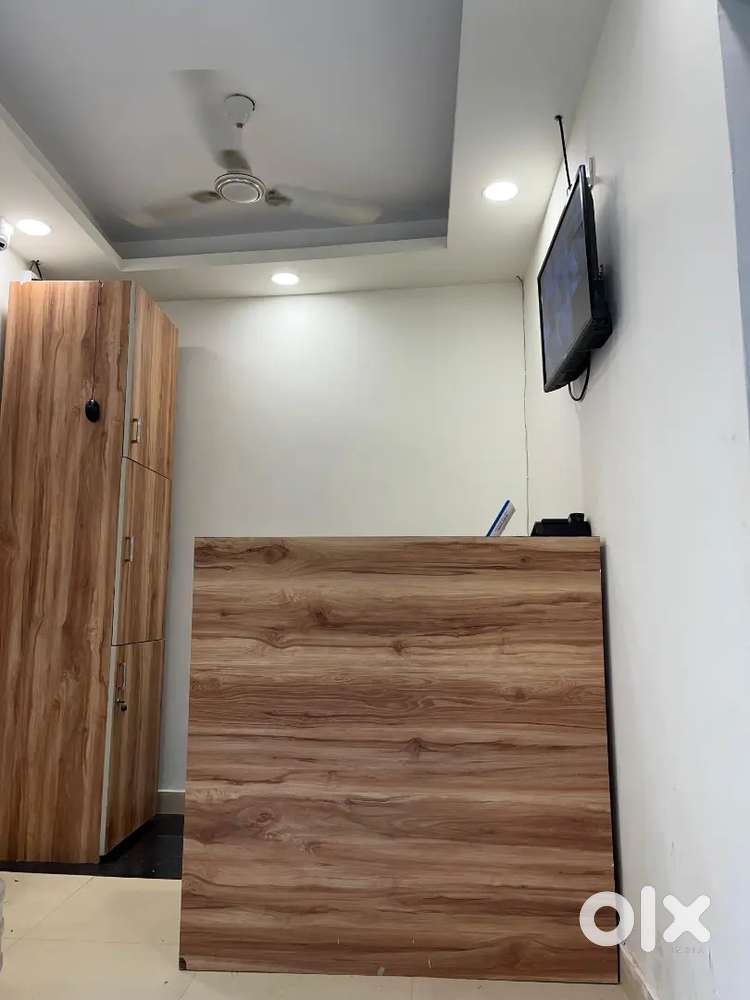 Hotel receptionist