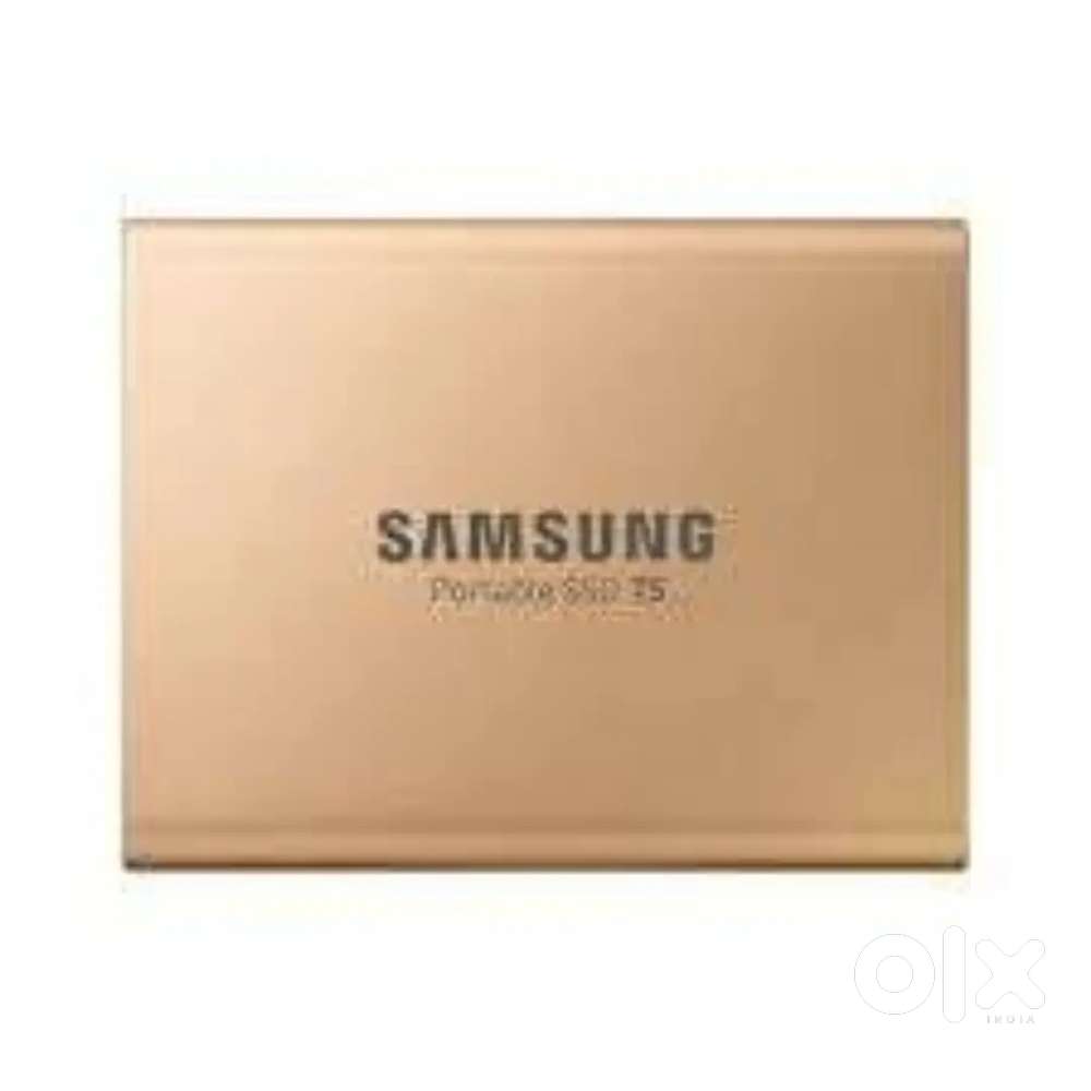 SAMSUNG T5 PORTABLE SSD 1TB