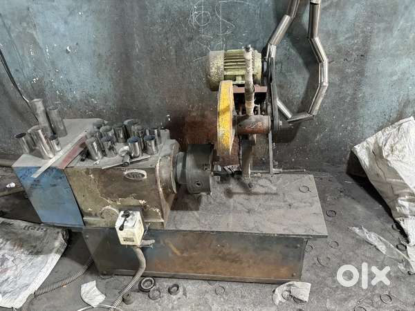 Pipe catting macin