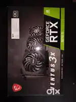 MSI Ventus RTX 3070Ti 3x