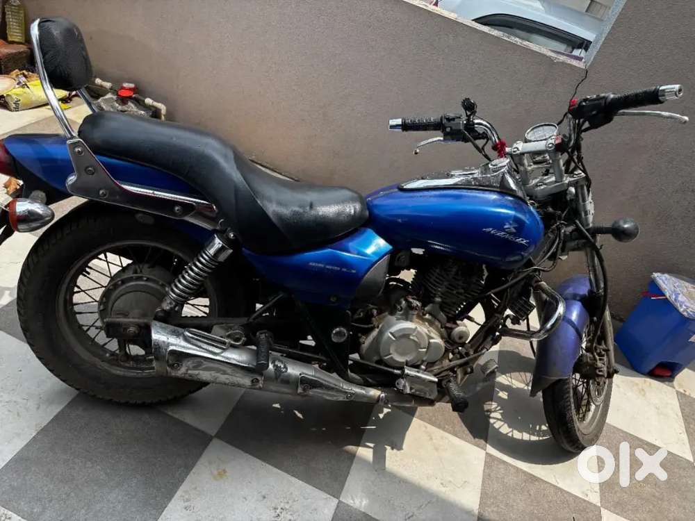 Agent selling for new bike