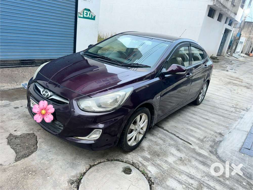 Hyundai Verna VTVT 1.6 SX, 2011, CNG & Hybrids