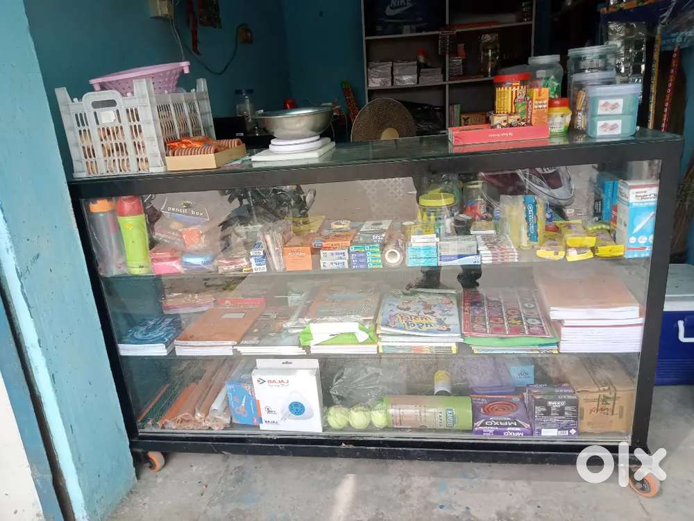 Counter table