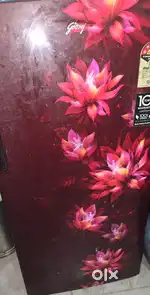 Godrej refrigerator