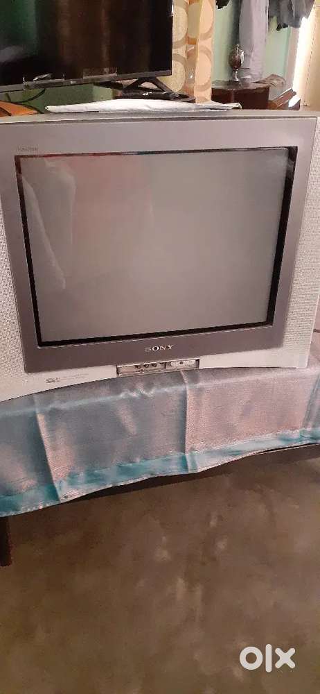 Sale of Sony Colour TV.