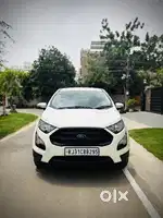 Ford Ecosport 1.5 Diesel Ambiente, 2020, Diesel