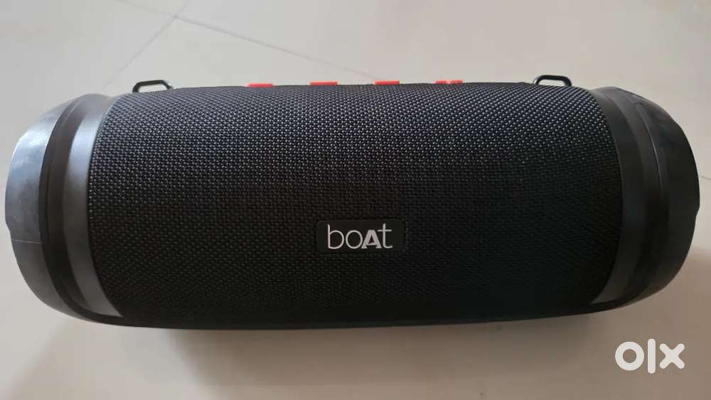 Boat Party speaker