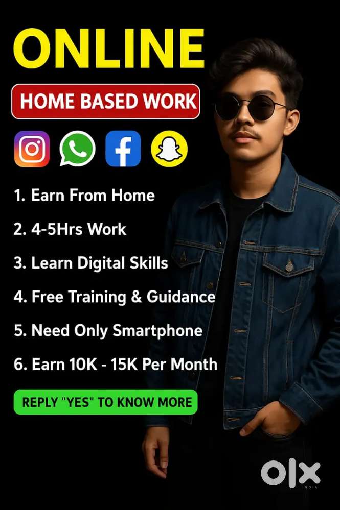 HOME BASED WORK