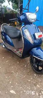 Suzuki access 125