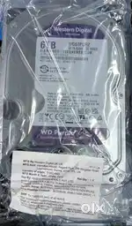 Hard dis 6TB