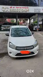 Maruti Suzuki Celerio VXI(O), 2017, Petrol