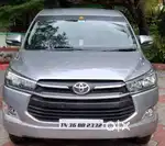 Toyota Innova Crysta 2.4 GX MT 8S, 2017, Diesel