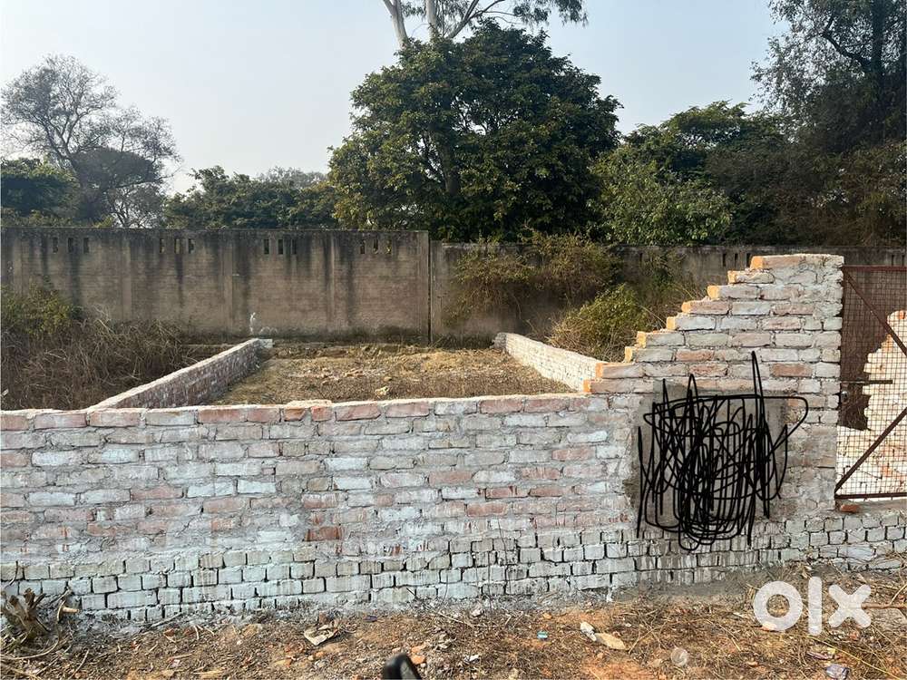 Residential plot for sale with dakhil khareej