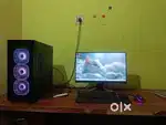 Gaming PC very good condition only CPU