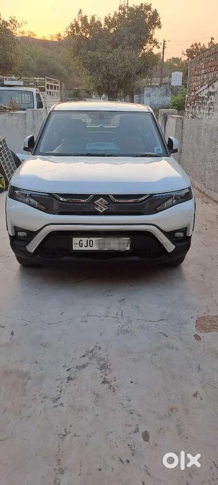 Maruti Suzuki Brezza 2022 Petrol Good Condition