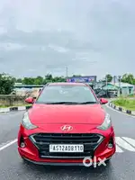 Hyundai Grand i10 Nios Sportz, 2021, Petrol